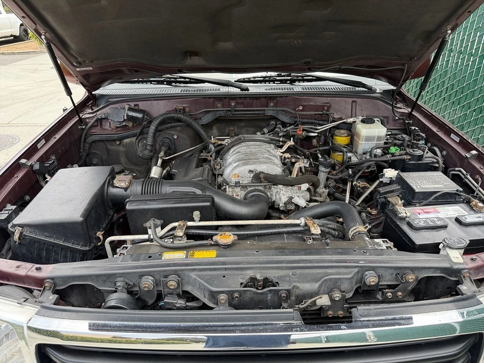 2001 Toyota J100 Land Cruiser - Image 30 of 31