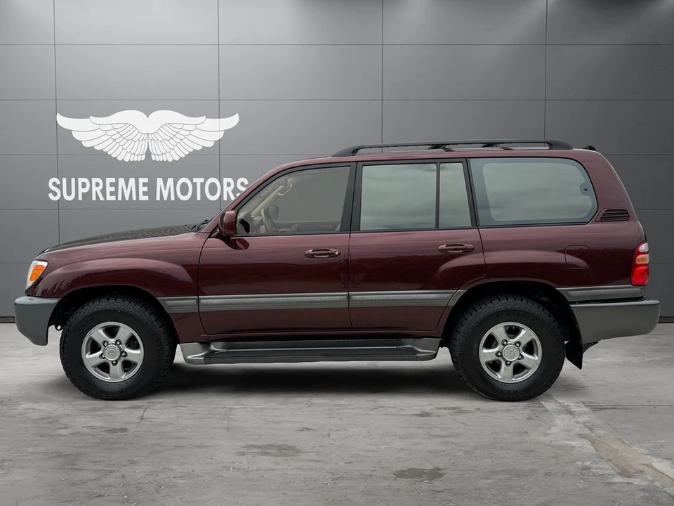 2001 Toyota J100 Land Cruiser - Image 4 of 31