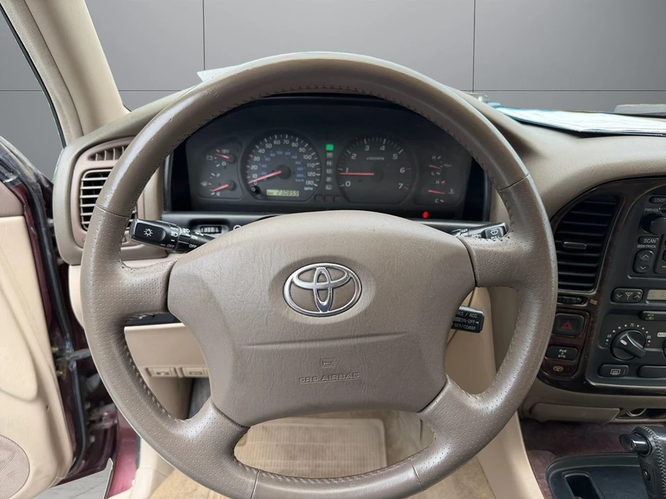 2001 Toyota J100 Land Cruiser - Image 19 of 31