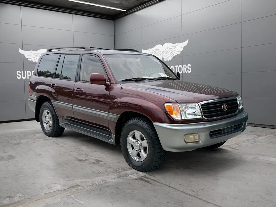 2001 Toyota J100 Land Cruiser - Image 6 of 31