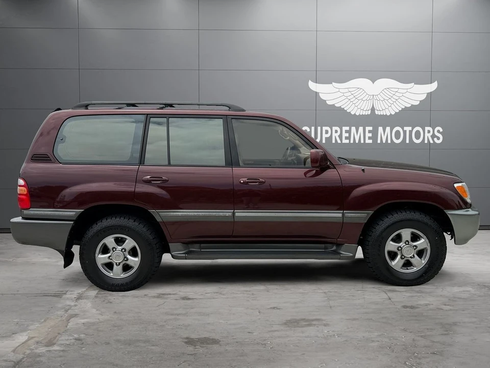 2001 Toyota J100 Land Cruiser - Image 2 of 31