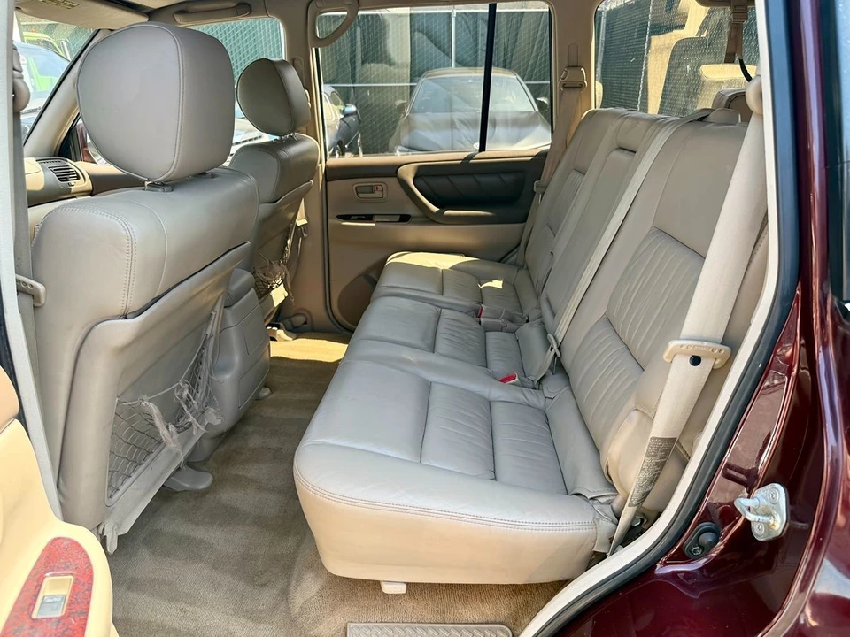 2001 Toyota J100 Land Cruiser - Image 15 of 31