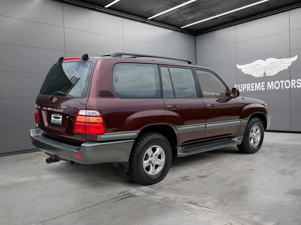 2001 Toyota J100 Land Cruiser - Image 3 of 31