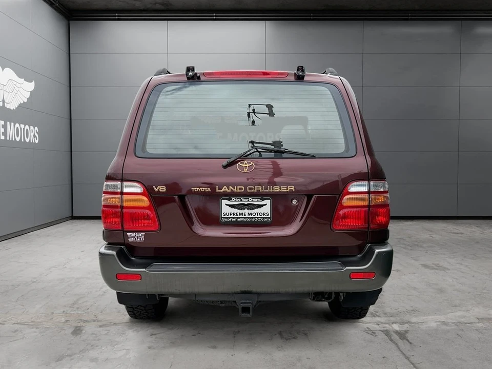 2001 Toyota J100 Land Cruiser - Image 7 of 31