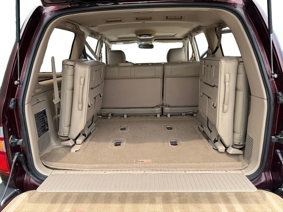 2001 Toyota J100 Land Cruiser - Image 25 of 31