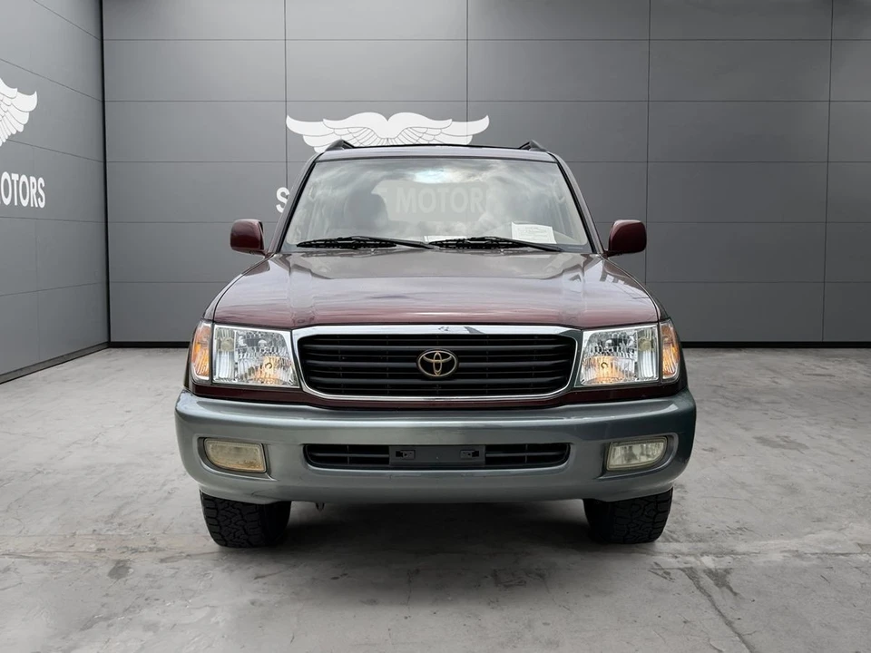 2001 Toyota J100 Land Cruiser - Image 5 of 31