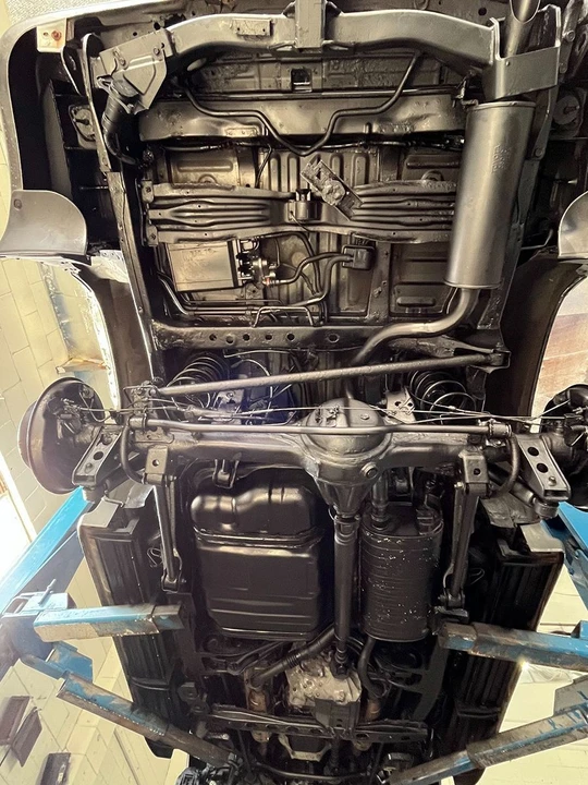 2001 Toyota J100 Land Cruiser - Image 31 of 31