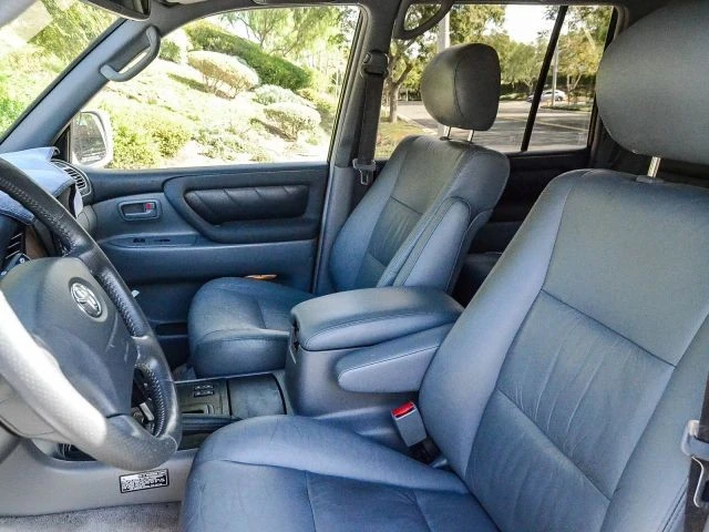 2001 Toyota J100 Land Cruiser - Image 23 of 31