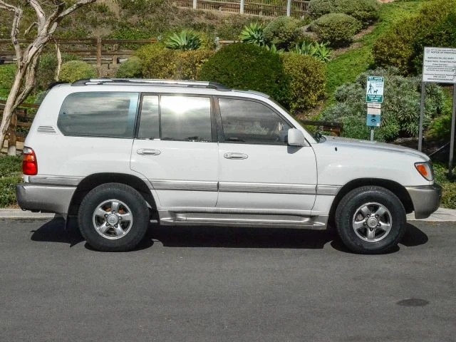 2001 Toyota J100 Land Cruiser - Image 7 of 31