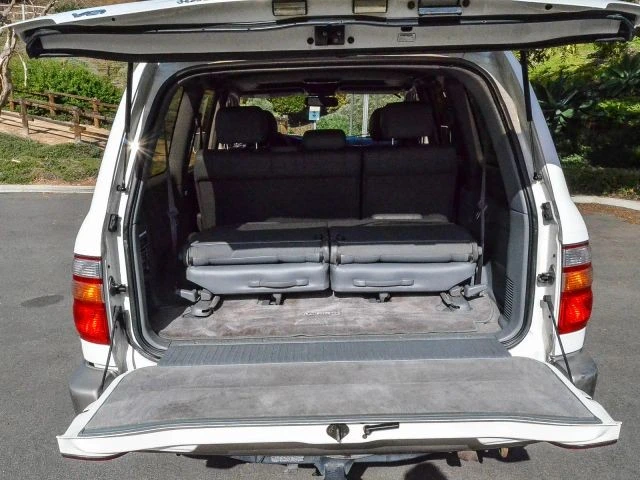 2001 Toyota J100 Land Cruiser - Image 31 of 31
