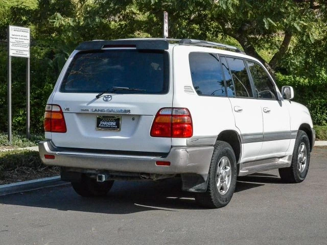 2001 Toyota J100 Land Cruiser - Image 6 of 31