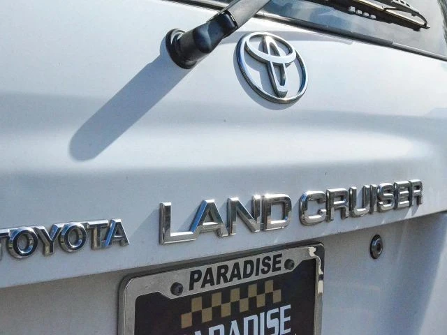 2001 Toyota J100 Land Cruiser - Image 15 of 31