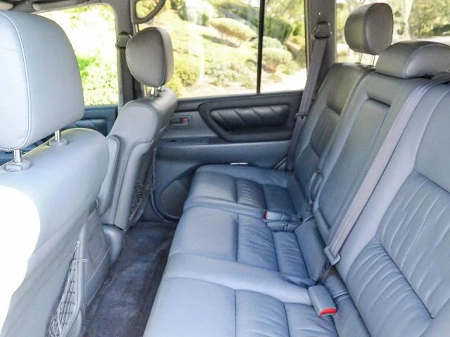 2001 Toyota J100 Land Cruiser - Image 22 of 31