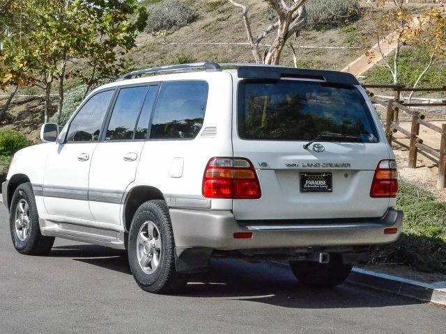 2001 Toyota J100 Land Cruiser - Image 4 of 31