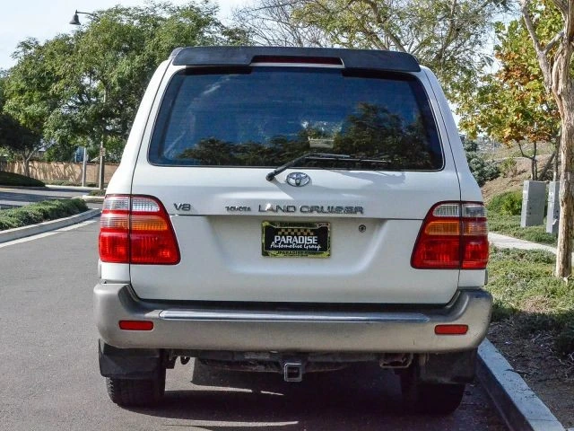 2001 Toyota J100 Land Cruiser - Image 5 of 31