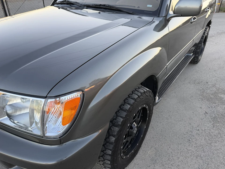 2001 Toyota J100 Land Cruiser - Image 20 of 31