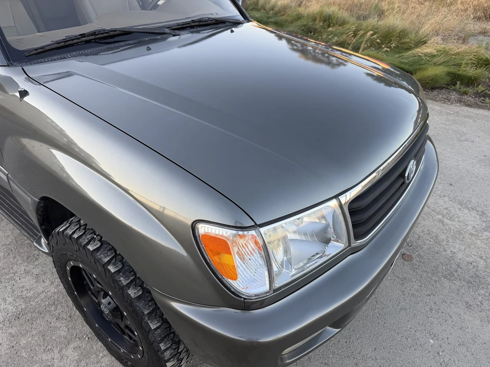 2001 Toyota J100 Land Cruiser - Image 15 of 31