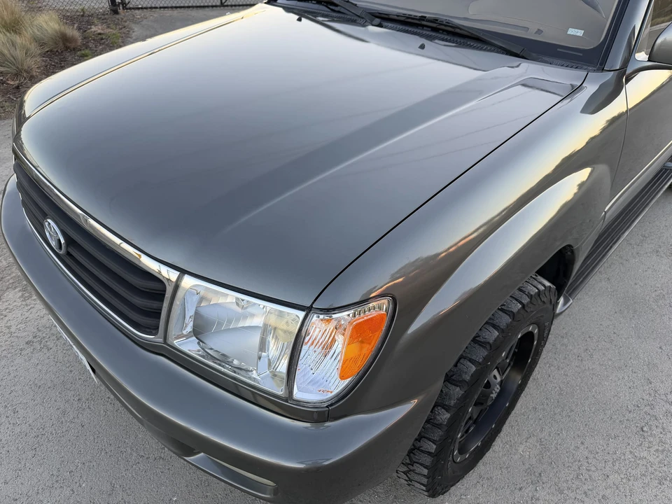 2001 Toyota J100 Land Cruiser - Image 21 of 31