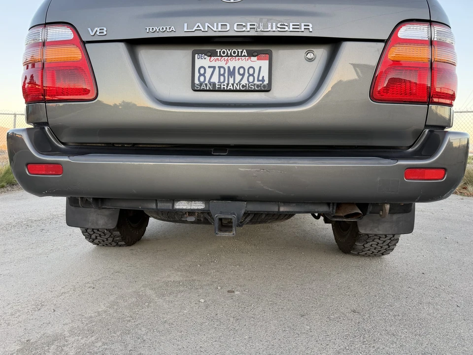 2001 Toyota J100 Land Cruiser - Image 18 of 31