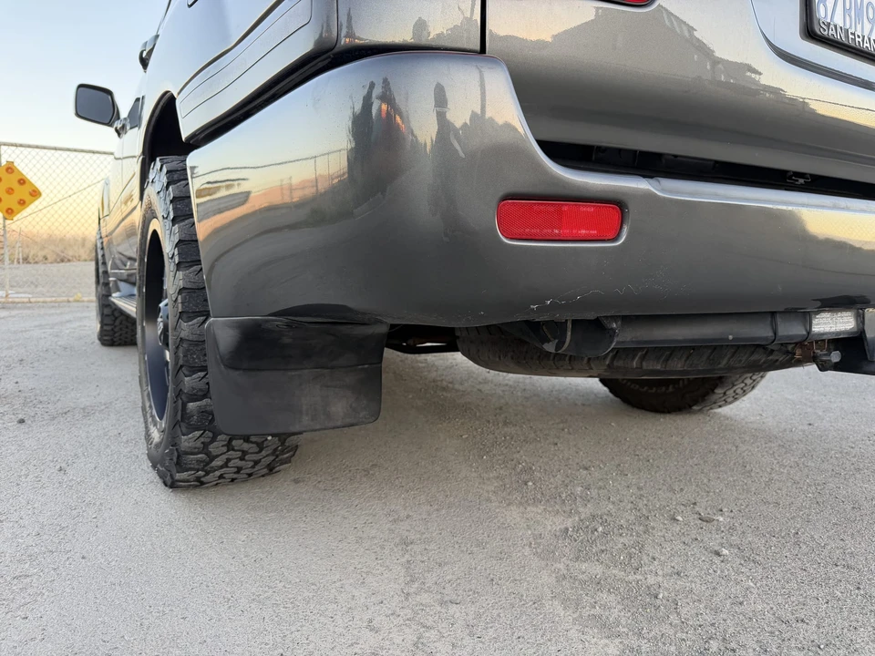 2001 Toyota J100 Land Cruiser - Image 19 of 31