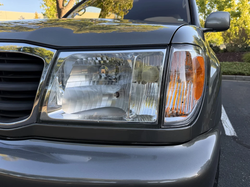 2001 Toyota J100 Land Cruiser - Image 23 of 31