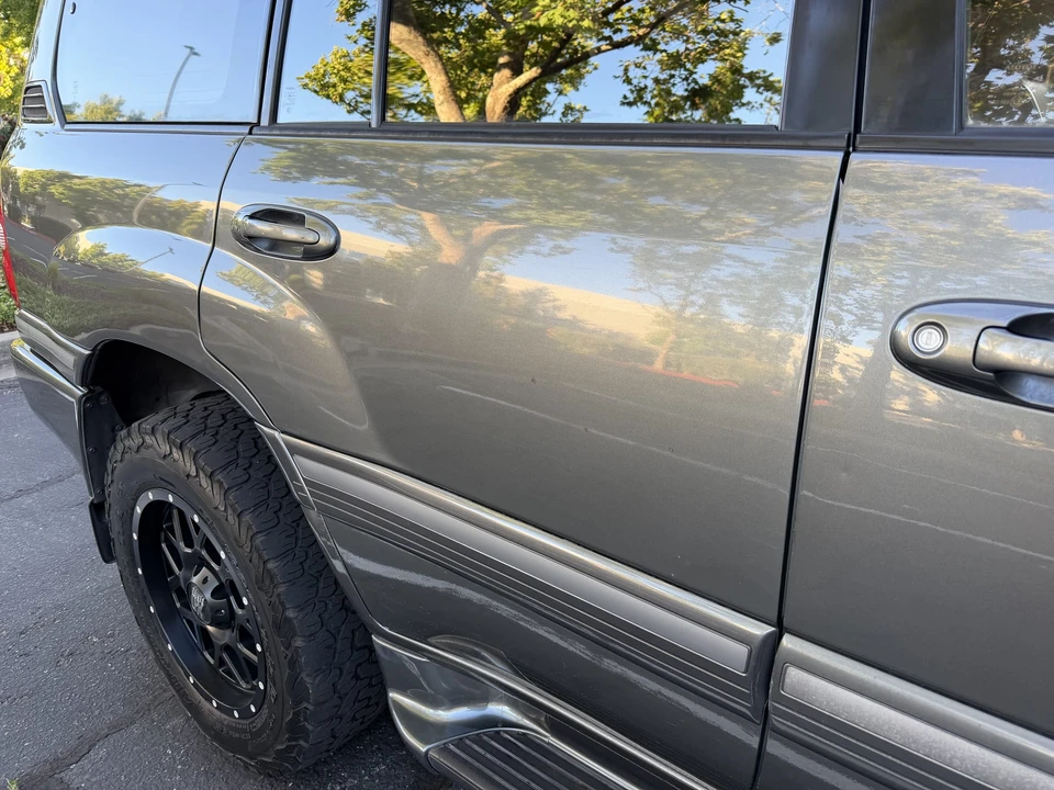 2001 Toyota J100 Land Cruiser - Image 16 of 31