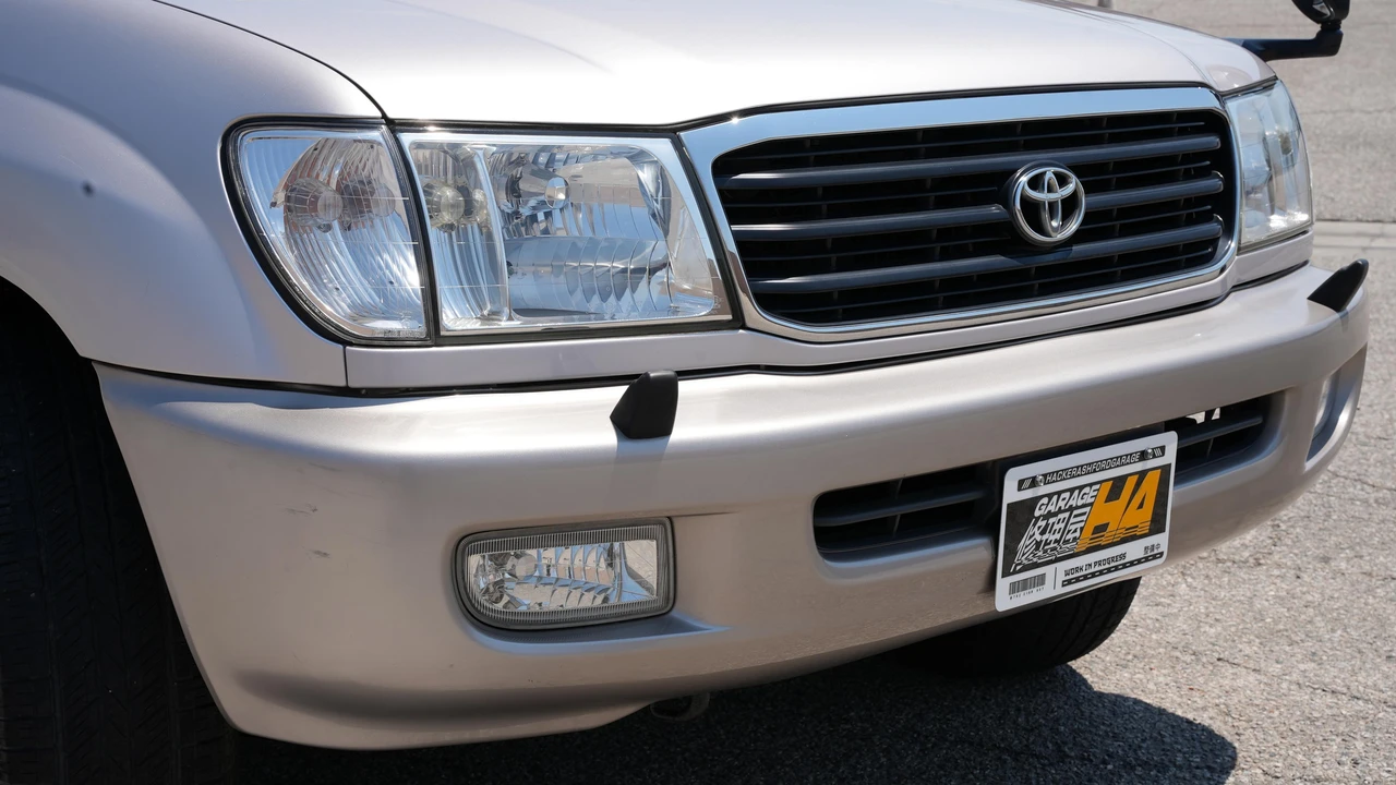 2001 Toyota J100 Land Cruiser - Image 30 of 31