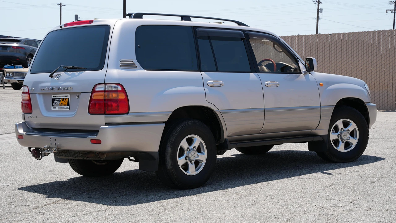 2001 Toyota J100 Land Cruiser - Image 22 of 31