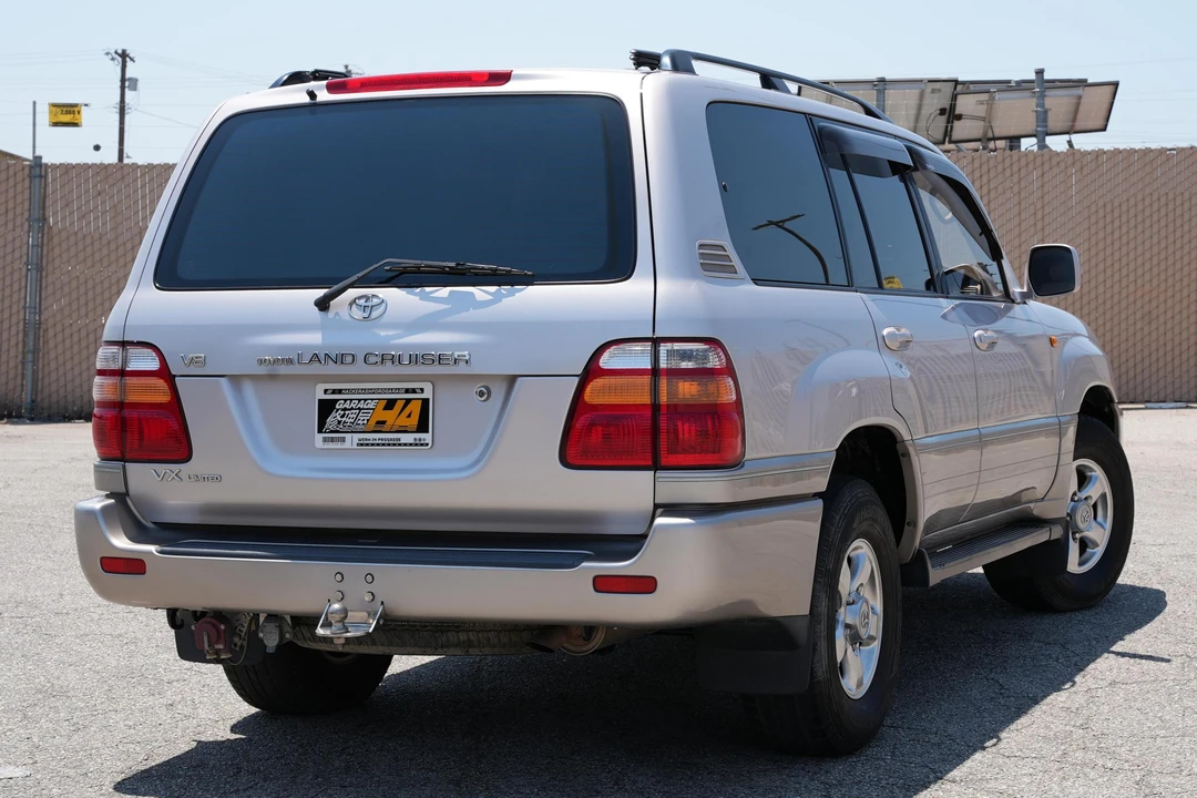2001 Toyota J100 Land Cruiser - Image 3 of 31