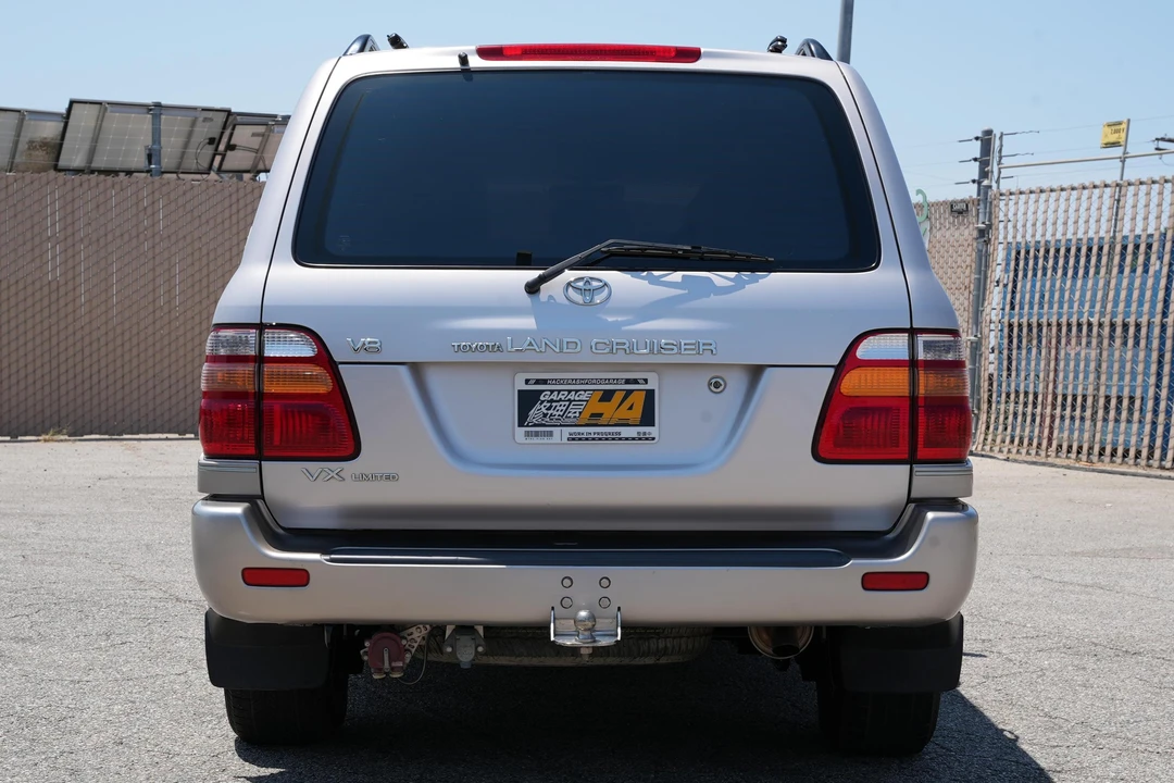 2001 Toyota J100 Land Cruiser - Image 5 of 31