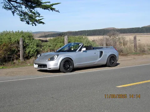 2001 Toyota MR2 Base