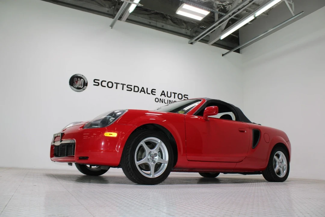 2001 Toyota MR2 Spyder/MR-S - Image 21 of 21