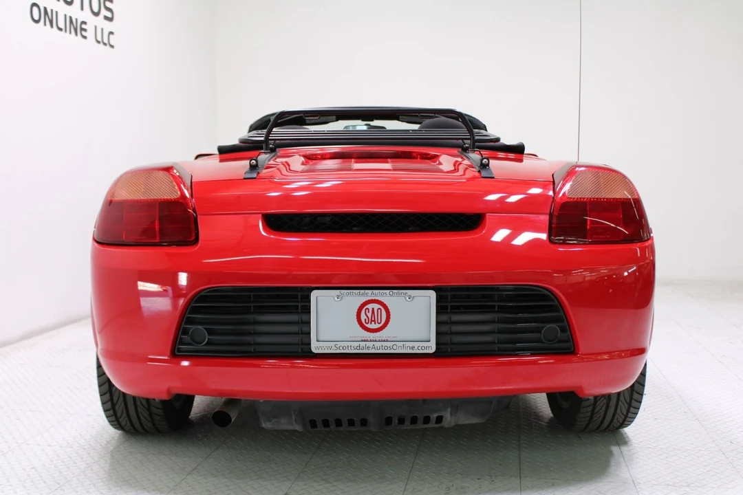 2001 Toyota MR2 Spyder/MR-S - Image 4 of 21