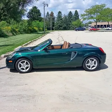 2001 Toyota MR2