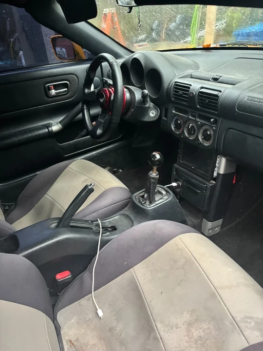 2001 Toyota MR2 Spyder/MR-S - Image 6 of 7