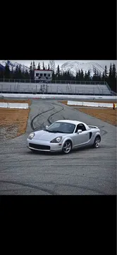 2001 Toyota MR2 Spyder