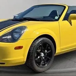 2001 Toyota MR2 Spyder