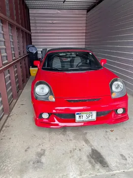 2001 Toyota MR2