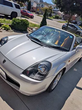 2001 Toyota MR2