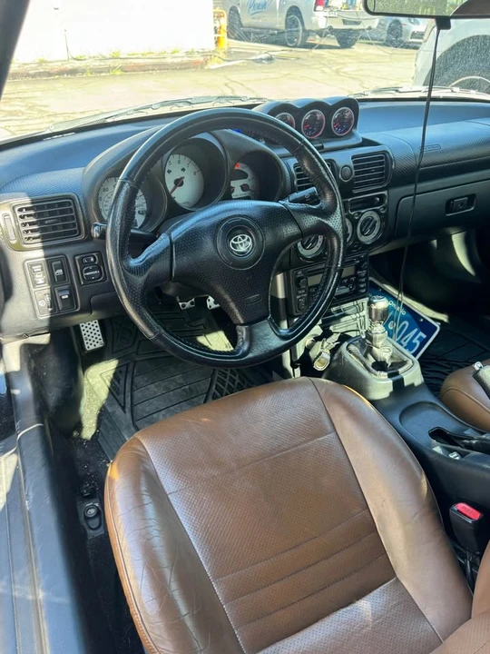 2001 Toyota MR2 Spyder/MR-S - Image 6 of 10
