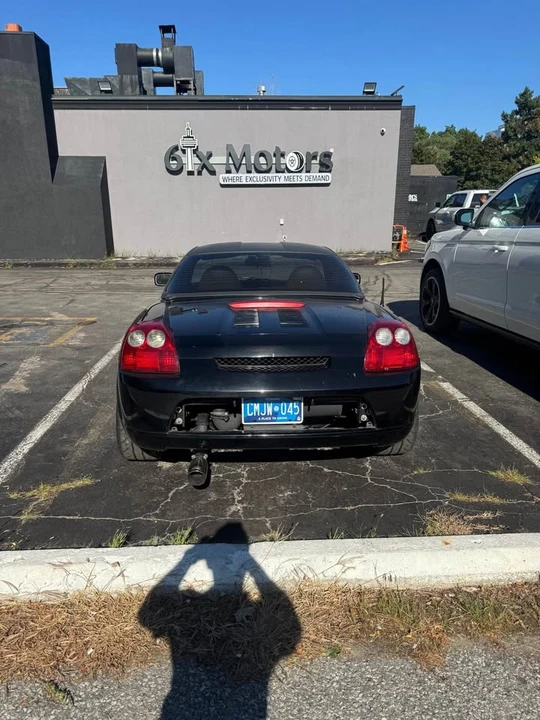 2001 Toyota MR2 Spyder/MR-S - Image 4 of 10
