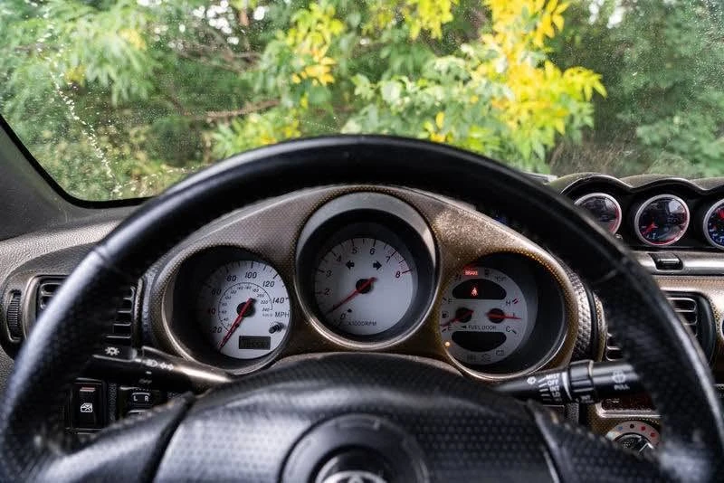 2001 Toyota MR2 Spyder/MR-S - Image 9 of 13