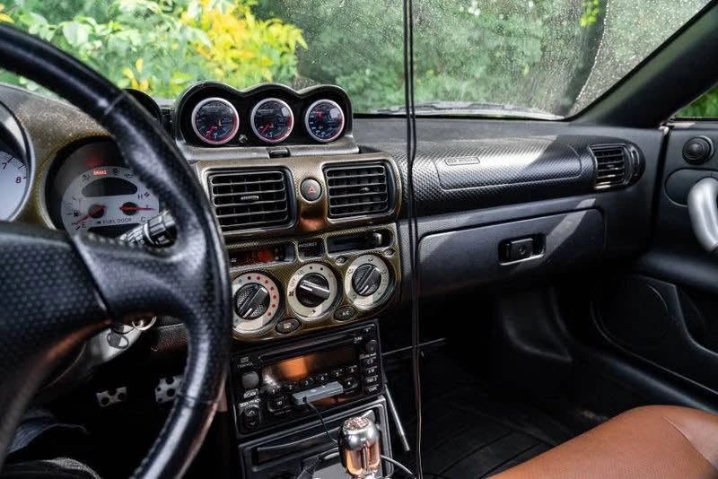2001 Toyota MR2 Spyder/MR-S - Image 10 of 13