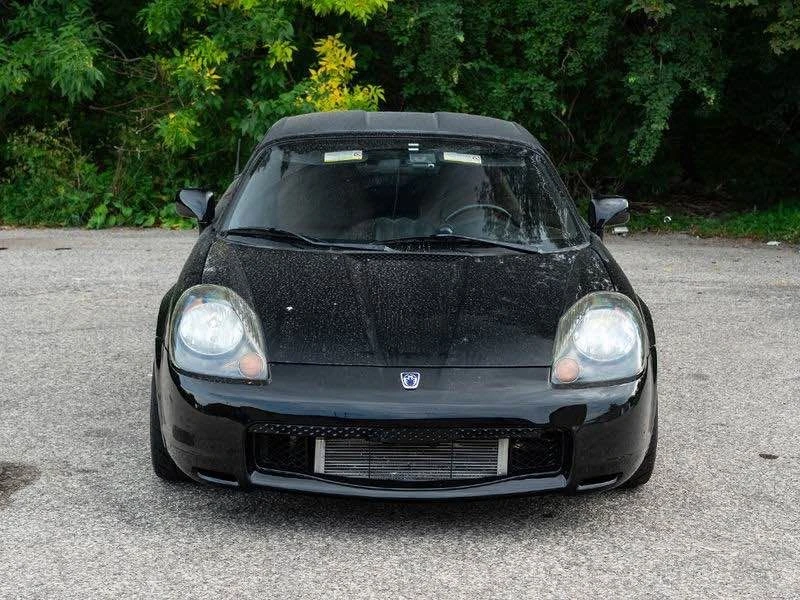 2001 Toyota MR2 Spyder/MR-S - Image 4 of 13