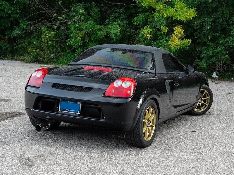 2001 Toyota MR2 Spyder/MR-S - Image 3 of 13