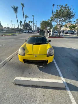 2001 Toyota MR2 Spider