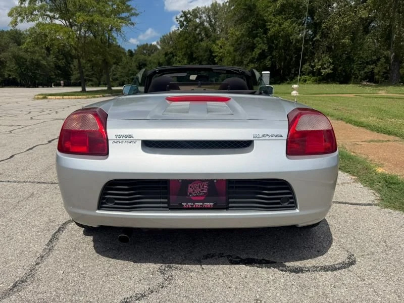 2001 Toyota MR2 Spyder/MR-S - Image 6 of 14