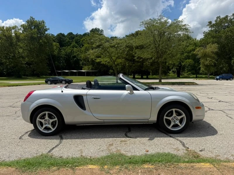 2001 Toyota MR2 Spyder/MR-S - Image 4 of 14