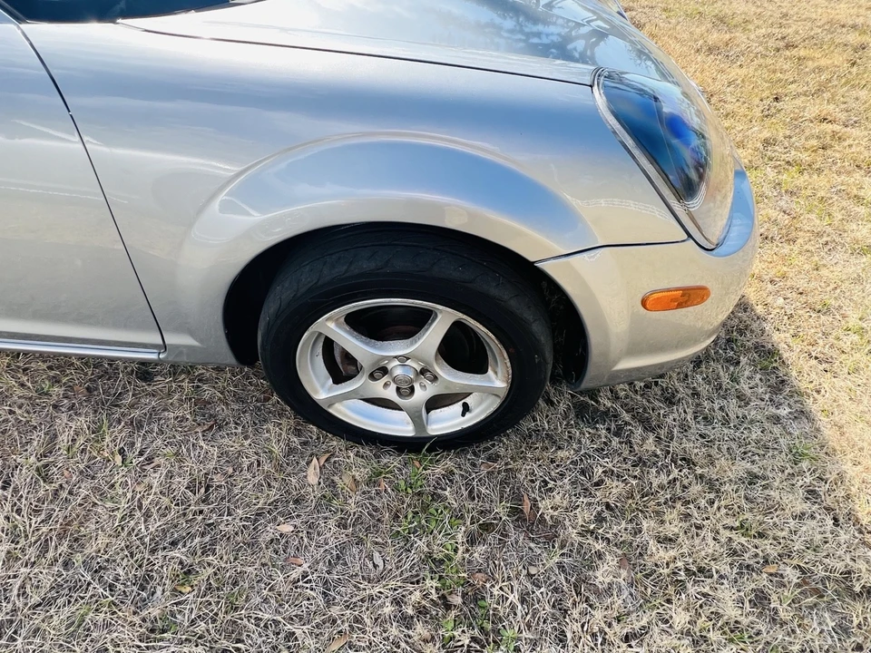 2001 Toyota MR2 Spyder/MR-S - Image 11 of 21