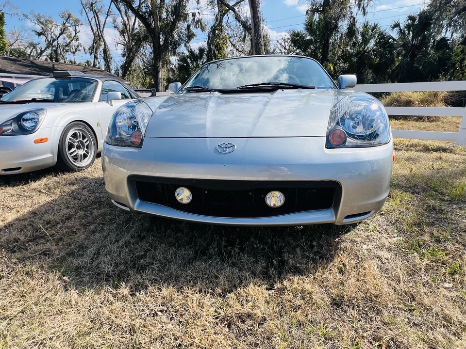 2001 Toyota MR2 Spyder/MR-S - Image 12 of 21